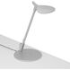 Splitty 16.05 inch 7.00 watt Silver Desk Lamp Portable Light